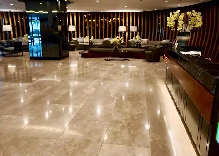 アパートホテル Urban Leshore Staycation Near Moa, Airport, Us Embassy マニラ市