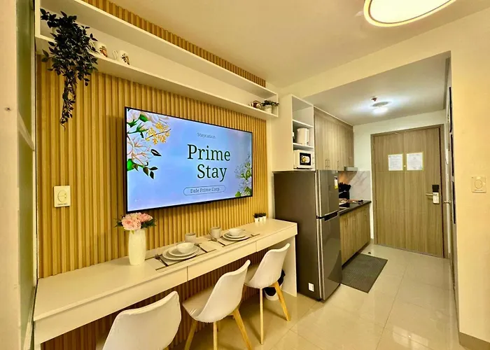 Urban Leshore Staycation Near Moa, Airport, Us Embassy マニラ市